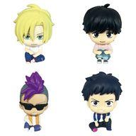 トレーディングフィギュア 全4種セット 「BANANA FISH まちぼうけ」 รูปภาพ 1