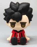 トレーディングフィギュア 黒尾鉄朗 「ハイキュー!! JITOT ラバーフィギュア」 圖片 1