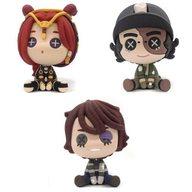 トレーディングフィギュア 全3種セット PUNY BEANS Ver.S 「一番くじ IdentityV 第五人格 第三弾」 C賞