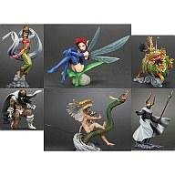 トレーディングフィギュア 全7種セット 「ワンコインフィギュアシリーズ 女神転生 悪魔召喚録-第六集-」 图片 1
