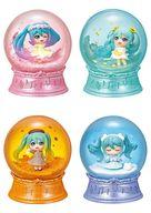 トレーディングフィギュア 全4種セット 「【初音ミクシリーズ】 Scenery Dome -奏でる季節の物語-」 รูปภาพ 1