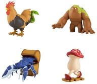 トレーディングフィギュア 全4種セット 「解体パズルFANTASY ダンジョン飯 魔物コレクション」
