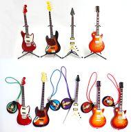 트레이딩 피규어 전9종 세트 「케이온! Guitar Collection」 이미지 1