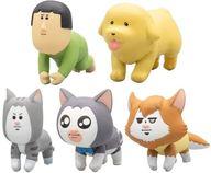 トレーディングフィギュア 全5種セット 「ハグコット まめきちまめこニートの日常」