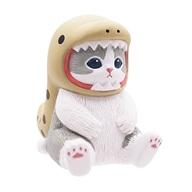 トレーディングフィギュア ウツボ 「座る mofusand 海の生き物にゃん」 รูปภาพ 1