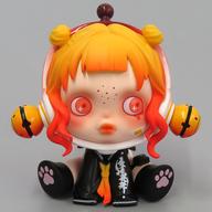 トレーディングフィギュア Ardent Youth 「POPMART SKULLPANDA City of Night シリーズ」 image 1
