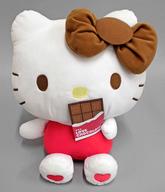 ぬいぐるみ ハローキティ LOVEチョコドールBIGタイプ 「サンリオキャラクターズ」 Bild 1