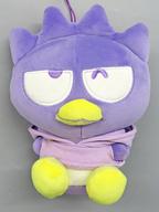 ぬいぐるみ バッドばつ丸 はっぴーパーカードール 「はぴだんぶい」