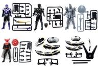 食玩 トレーディングフィギュア 全6種セット 「SHODO-O 仮面ライダー2」