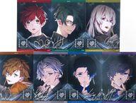 キャラカード 全7種セット サイン会参加券風カード 「華Doll* -Behind The Frame- Anthos* Stage Event 2023」 対象商品購入特典