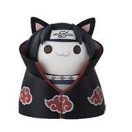 トレーディングフィギュア 8.うちはイタチ 「ニャルト! NARUTO-ナルト- 木ノ葉の愉快なニャンコたち編」 圖片 1