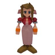 トレーディングフィギュア エアリス 「ファイナルファンタジーVII リメイク 発売記念くじ」 G賞 ミニフィギュア 圖片 1