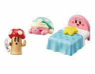 トレーディングフィギュア 8.ふかふかのカービィベッドですやすや 「星のカービィ しあわせカービィルーム」 이미지 1