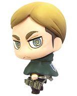 トレーディングフィギュア エルヴィン 「カラコレ 進撃の巨人 第2弾」 图片 1