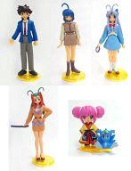 トレーディングフィギュア 全5種セット 「まもって守護月天! リアルフィギュアコレクション」 画像 1