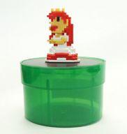 トレーディングフィギュア ピーチ 「ダイドーオリジナル スーパーマリオブラザーズ ドットフィギュアコレクション」 オンキャップキャンペーン imagen 1