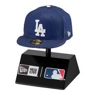トレーディングフィギュア ロサンゼルス・ドジャース 「NEW ERA 59FIFTY MLB On-Field Cap Miniature Figure Collection」 รูปภาพ 1