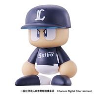 トレーディングフィギュア 埼玉西武ライオンズ 「パワプロくん ならぶんです。 パシフィック・リーグ ビジターVer.」