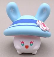 トレーディングフィギュア 三月なのかA 「崩壊：スターレイル×Hey!Dolls うさぎキノコシリーズ トレーディングミニフィギュア」 Bild 1