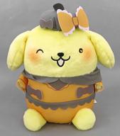 ぬいぐるみ ポムポムプリン スウィートカラフルジャージドールBIGタイプ2 「サンリオキャラクターズ」 image 1