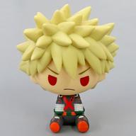 トレーディングフィギュア 爆豪勝己 ちょこのっこフィギュア 「一番くじ 僕のヒーローアカデミア -更に向こうへ-」 H賞 Bild 1