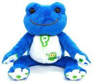 ぬいぐるみ ふくろう＆ピクルス ビーンドール 「pickles the frog-かえるのピクルス-」 イベント限定 รูปภาพ 1