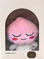ぬいぐるみ APEACH シグネチャー クラシックドール(ぬいぐるみ) 「KAKAO FRIENDS」 รูปภาพ 1