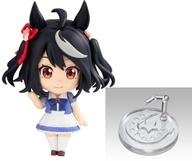 食玩 トレーディングフィギュア 8.キタサンブラック 「ウマ娘 プリティーダービー ミニキャラコレクション 02」
