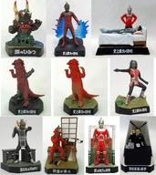 食玩 トレーディングフィギュア ノーマル全10種セット 「ウルトラ怪獣名鑑 ウルトラセブン編 史上最大の侵略」 Bild 1
