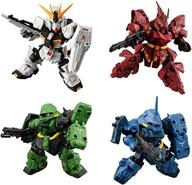 食玩 トレーディングフィギュア 全7種セット 「MOBILITY JOINT GUNDAM VOL.2」 รูปภาพ 1