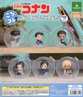紙製品 ガチャ台紙 「名探偵コナン ころコレ!コレクションフィギュア vol.2 カプセルトイver.」 รูปภาพ 1