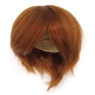 ドールアクセサリー 7-8インチ用 ヘアウィッグ CRWL-30(メロウクリーム) รูปภาพ 1