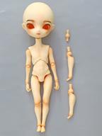 ドールアクセサリー Harmonia bloom Make ＆ Body set root (Volker) GOODSMILE ONLINE SHOP限定