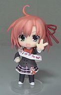 トレーディングフィギュア ねんどろいどぷち くりむ会長 制服Ver. 「生徒会の一存」ドラゴンマガジン2010年1月号付録