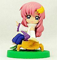 トレーディングフィギュア ラクス・クライン(メカ乗り) 「機動戦士ガンダムSEED DESTINY プチスタジオ stage4」 รูปภาพ 1