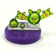 トレーディングフィギュア ユニラン＆ダブラン＆ランクルス 「立体ポケモン図鑑BW 劇場版 黒き英雄ゼクロムVer.」 รูปภาพ 1