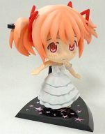 トレーディングフィギュア 鹿目まどか 「一番くじプレミアム 劇場版 魔法少女まどか☆マギカ 〜スペシャルリミテッド〜」 K賞 きゅんキャラ