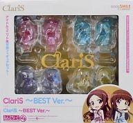 トレーディングフィギュア [単品] ねんどろいどぷち ClariS〜BEST Ver.〜(4タイプ クリアver.) 「CD ClariS 〜SINGLE BEST 1st〜 完全生産限定盤」同梱特典