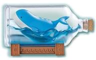 トレーディングフィギュア 3.ホエルオー 「ポケットモンスター AQUA BOTTLE collection〜かがやく水辺のめぐりあい〜」