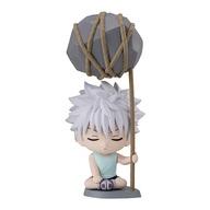 トレーディングフィギュア キルア 「HUNTER×HUNTER すわらせ隊 グリードアイランド編」 Bild 1
