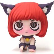 トレーディングフィギュア Bashful Cat Demon 「Heyone KIKI 『自分を裏切る方法』シリーズ ブラインドボックス」 Bild 1