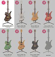 トレーディングフィギュア FERNANDES MG-X ペイント hide Guitar Collection 〜The Guitar Legend〜 이미지 1