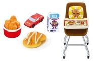 トレーディングフィギュア 6.お子様セットはオモチャ付き! 「ぷちサンプル Burger Shop R＆M」 รูปภาพ 1
