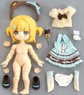 トレーディングフィギュア 蜜栗 「次元界TOY(WAN LE XUN CHAO) NAGI(ナギ)：幻境録 MJD関節可動ドール シリーズ」