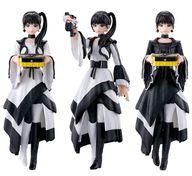 トレーディングフィギュア 全3種セット 「HG GIRLS ツムリ」 ガシャポンオンライン限定 Bild 1