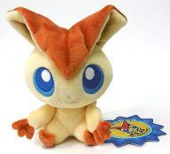 ぬいぐるみ ビクティニドール ポケドール(ぬいぐるみ) 「ポケットモンスター」 Bild 1