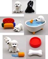 トレーディングフィギュア 全4種セット+ラッキーアイテム 「matsui DOGS フィギュアコレクション Vol.2 BOX版」 hình ảnh 1