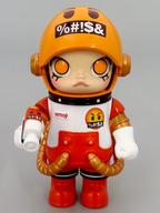 トレーディングフィギュア BAD WORDS 「POPMART MEGA SPACE MOLLY 100%×emoji シリーズ」 image 1