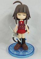 トレーディングフィギュア 【シークレット】長瀬楓 スマイルVer. 「フィギュメイト 魔法先生ネギま! Vol.2」 이미지 1