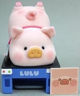 トレーディングフィギュア 5. 「LuLu the Piggy - オフィスシリーズ」 รูปภาพ 1